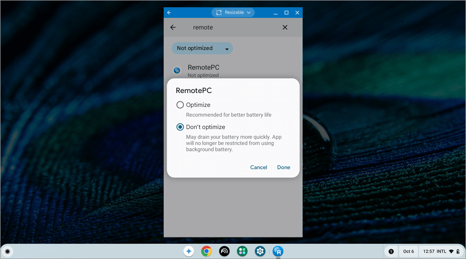 RemotePC