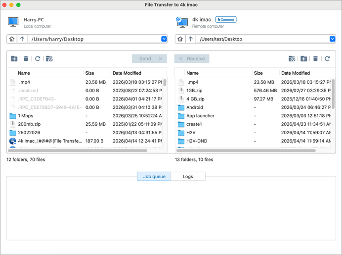 RemotePC FAQ