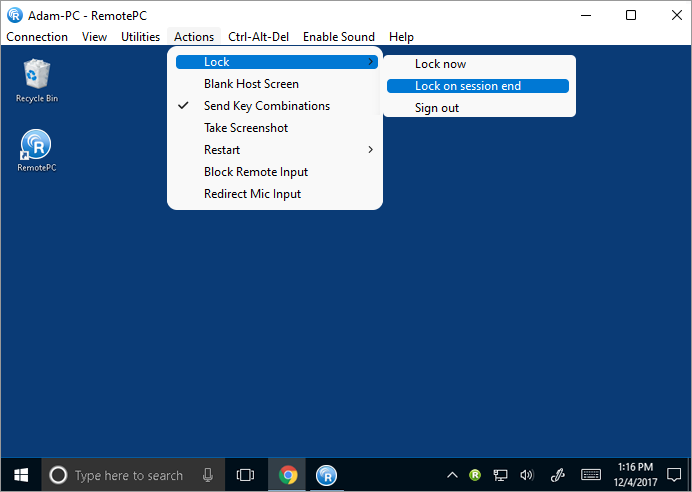 RemotePC