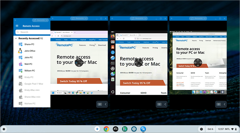 RemotePC