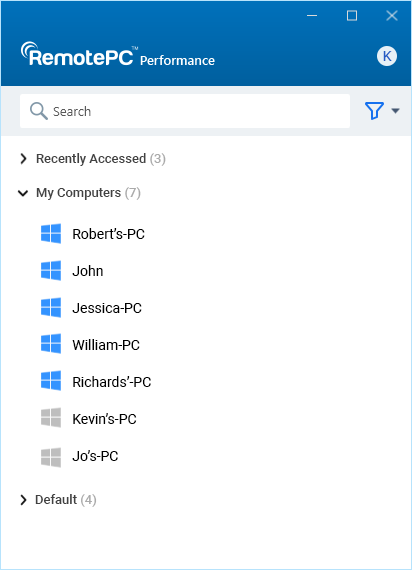remote-backup