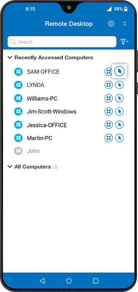 RemotePC